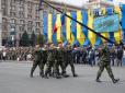 Бірюков розповів, чому Франція та Німеччина не брали участь у військовому параді у Києві