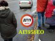 У Києві невідомі заштовхали жінку в авто та вивезли у невідомому напрямку