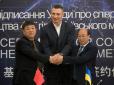 Кличко домовився з китайцями щодо будівництва метро на Троєщину