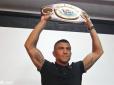 Не вага головне в спорті: Престижний The Ring визнав українця Ломаченка найкращим боксером року