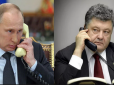 Чи буде результат: Про що говорили Порошенко з Путіним, - Фесенко