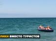 Замість прийому туристів розводять кроликів: З'явилося сумне відео про життя в Криму