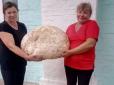 Хіти тижня. Важить понад 17 кг: На Київщині знайшли велетенський гриб (фото)