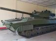З'явився новий експериментальний танк на українському шасі
