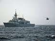 Тремтіть, скрепи! Кораблі ударного угруповання НАТО зайшли в Одесу (фото)