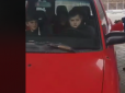 Зростає покоління Зайцевих: Мережу шокувало відео з малолітнім водієм під Харковом