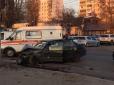 В Одесі автомобіль збив трьох гвардійців, які патрулювали місто, є жертва (відео)