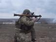 Відео бойових навчань українських прикордонників на Донбасі показали у мережі