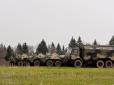 Окупанти розпочали масштабні військові навчання в анексованому Криму