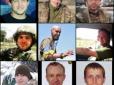 Вони захищали Батьківщину: Імена воїнів, які загинули на Донбасі у березні (фото)