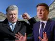 Порошенко зробив Зеленському нову пропозицію: Cтали відомі подробиці