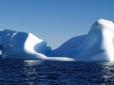 У кризі Антарктики загадково з'явились гігантські діри