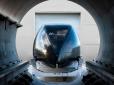 Ділянка у 35 км: Перший Hyperloop будують у Саудівській Аравії