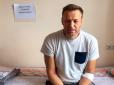 Таки отруїли? З'явилося фото опухлого Навального
