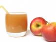 Секрети здоров'я: Чому шкідливо пити яблучний сік