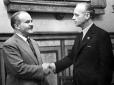 Сторінками історії: 80 років тому був підписаний пакт Молотова-Ріббентропа