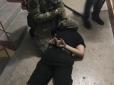 Чоловіків, які стріляли в нацгвардійця, затримали у Запоріжжі (фото, відео)