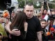 Після років сліз та очікувань: У мережі показали родину Сенцова, яка їде до Києва на радісну зустріч (фото)