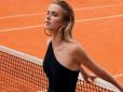 Провідна тенісистка України святкує 25-річний ювілей