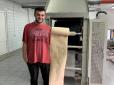 Український студент створив технологію виробництва паперу з опалого листя (відео)