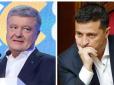 Чи все сходиться? Що Порошенко і Зеленський говорили про 