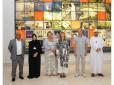 Етикет дозволяє? Перша леді України в шльопанцях відвідала Національний музей Оману (фото)