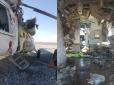 З архіву ПУ. В Афганістані керована ракета влучила у гвинтокрил з українцями на борту (відео)