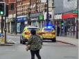 У Лондоні стався кривавий теракт: Багато поранених, злочинця ліквідовано (відео)