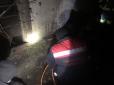 На Дніпропетровщині рятувальники підняли на поверхню тіла двох чоловіків, які зірвалися в занедбану шахту