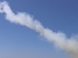 Точне попадання: З'явилося вражаюче відео випробування в Україні нових потужних ракет