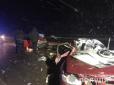 П'ятеро загиблих: Страшна автокатастрофа на Харківщині (фото)