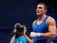 Великий бокс: Український важковаговик у дебюті на професійному рингу нокаутував суперника за 43 секунди (відео)