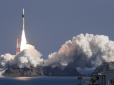 Японія запустила у космос супутник-шпигун