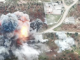 З архіву ПУ. У Сирії розгромили російську базу: Момент удару потрапив на відео