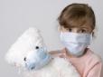 До двох років не вдягайте: Супрун попередила про небезпеку масок для маленьких дітей