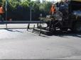 ЛЕМС: На Київщині ремонтують дорогу за новою технологією (відео)