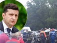 Покарання треба посилити: Зеленський відреагував на ДТП під Києвом, у якій загинула сім'я