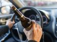 Рада прийняла законопроект про покарання за п'яне водіння: Що чекає на порушників  в Україні