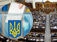 Рада призначила місцеві вибори в Україні
