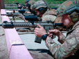 Спецпідрозділ НГУ отримав гвинтівки UAR-15