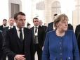 Найближчий союзник в ЄС зробив фрау Меркель боляче: Макрон заговорив про шкоду 