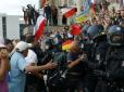 Заворушення проти карантинних обмежень: У Берліні фінансовані Москвою ультраправі повели мітингарів на штурм Рейхстагу