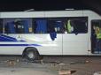 Всім підозрюваним у нападі на мікроавтобус з проросійськими молодиками Киви суд обрав суворий запобіжний захід