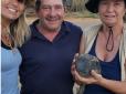 Осколки найдавнішого метеорита збагатили жителів фермерського містечка