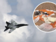Дайте скрепам корвалолу: У Лівії збили російський літак (відео)