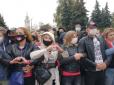 У Білорусі проти мітингувальників застосували світлошумові гранати і сльозогінний газ (відео)