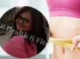 23-річна студентка скинула 34 кг без спортзалу і розкрила секрет (фото)