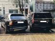 В Одесі помітили розкішне авто на єврономерах - коштує 500 тис. доларів (фото)