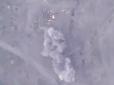 Азербайджан показав, що бойові дрони зробили з вірменськими гаубицями в Карабасі (відео)