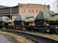 ЗС РФ отримали партію модернізованих танків Т-72Б3 (фото, відео)